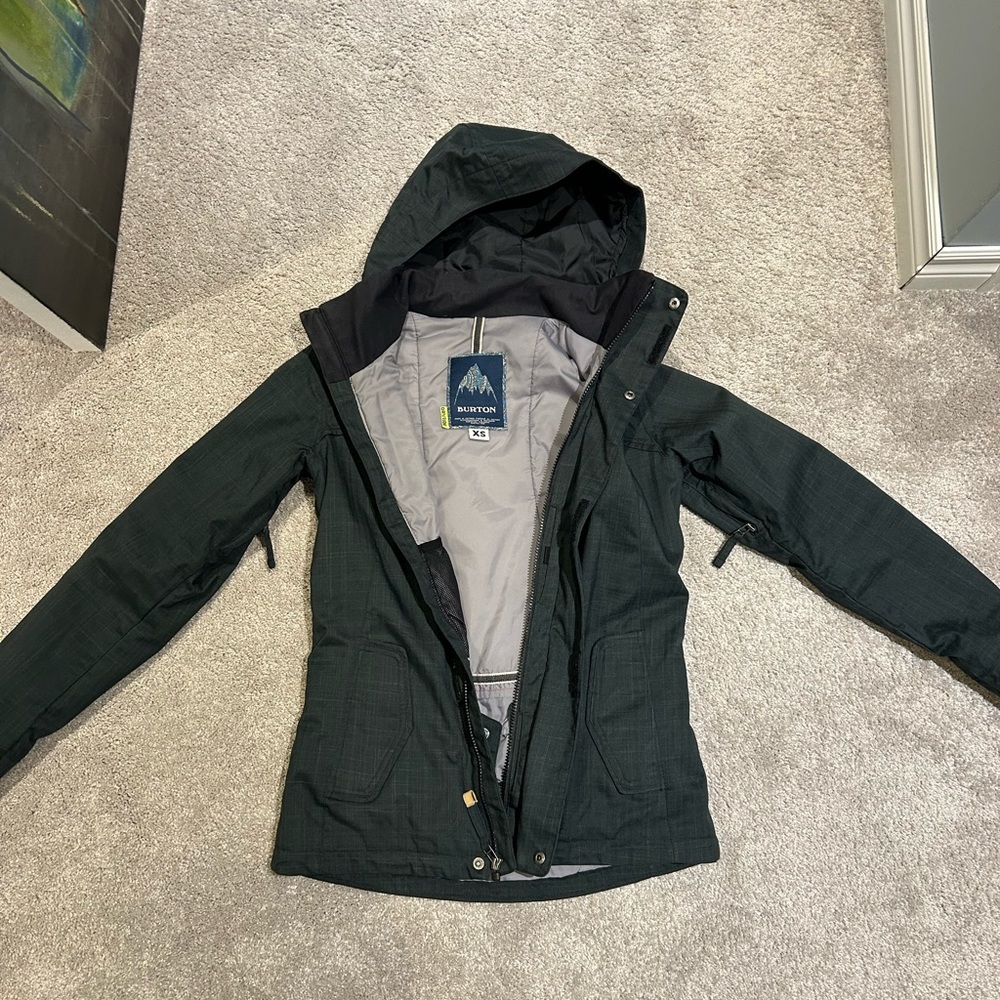 Women’s Burton Jet Set Jacket